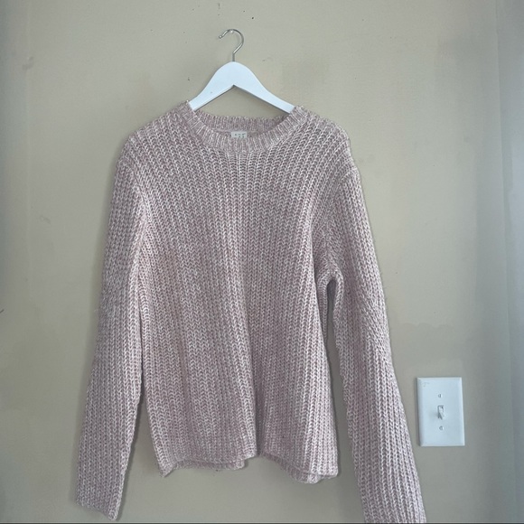 A.n.d eawy scoop neck sweater - Picture 3 of 6